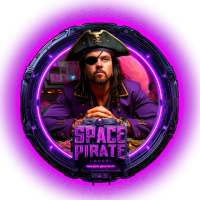 Space Pirate Logos