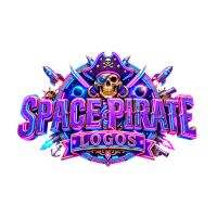 Space Pirate Logos