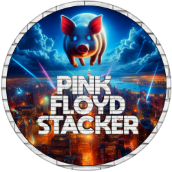 Pink Floyd Stacker logo