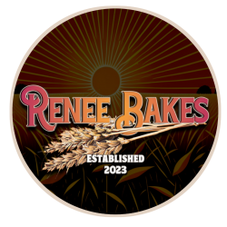 Renee Bakes Logo