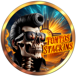 Tontos Stackins Logo