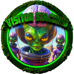 Visitor Stacking Logo