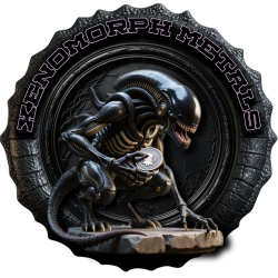 Xenomorph Metals Logo