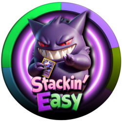Stackin' Easy Logo