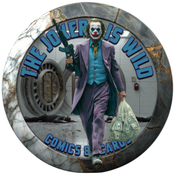 TJIW Comics & Cards logo